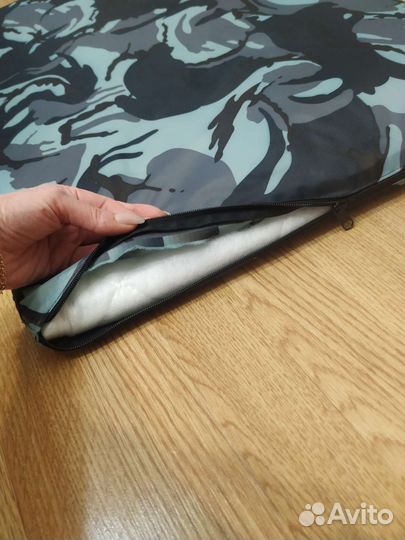 Лежанка для собак антивандальная