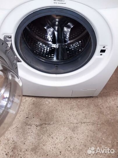Стиральная машина samsung бу 6 кг
