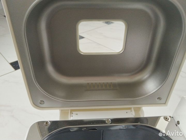 Хлебопечка kenwood bm 250