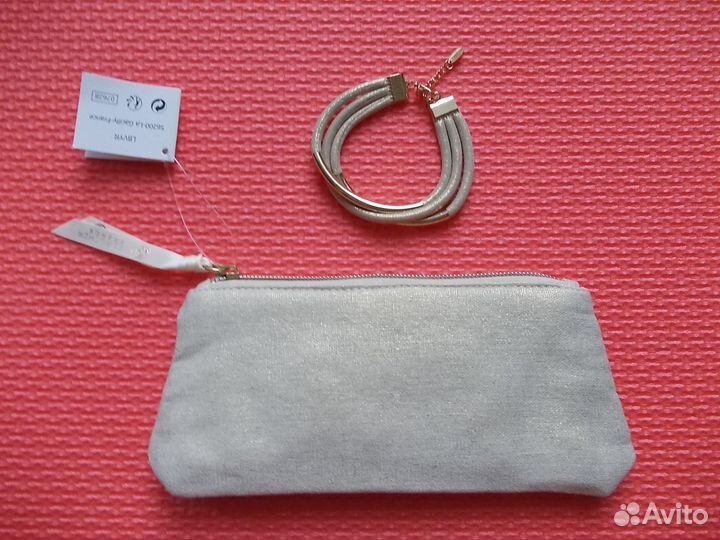 Косметичка Ив Роше новая