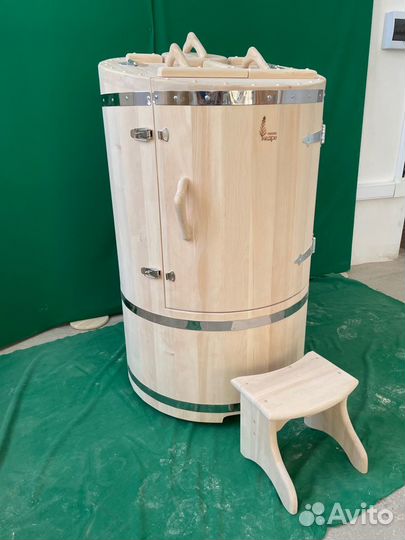 Фитобочка кедровая от Производителя