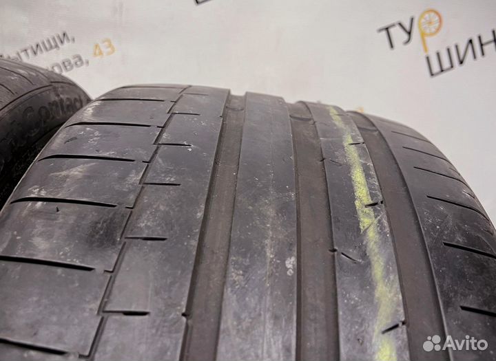 Continental SportContact 6 255/35 R21 94Y