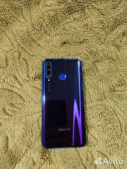 HONOR 10i, 4/128 ГБ