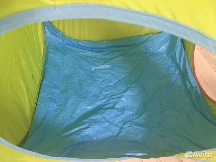 Палатка Буса икея