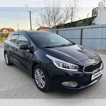 Kia Ceed 1.6 AT, 2014, 223 000 км, с пробегом, цена 1 380 000 руб.