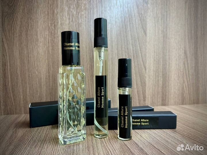 Масляные духи versace