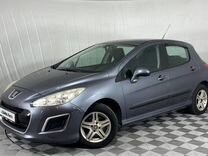 Peugeot 308 1.6 MT, 2011, 161 000 км, с пробегом, цена 599 000 руб.