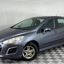 Peugeot 308 1.6 MT, 2011, 161 000 км, с пробегом, цена 570 000 руб.