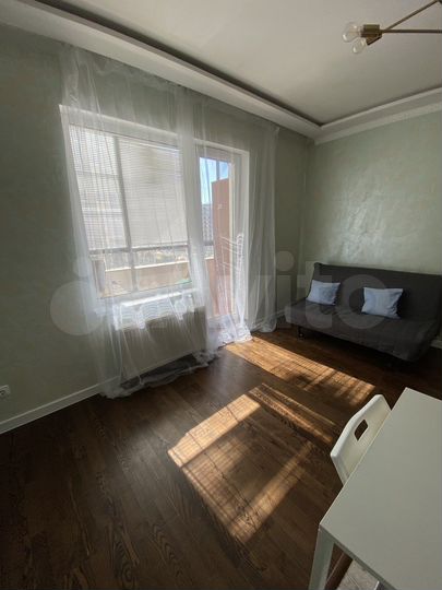 Квартира-студия, 31,6 м², 7/16 эт.