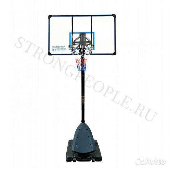 Мобильная баскетбольная стойка DFC stand54KLB