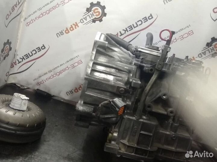 АКПП JF405E на Kia Picanto BA/SA 1.0, 1.1 BLG