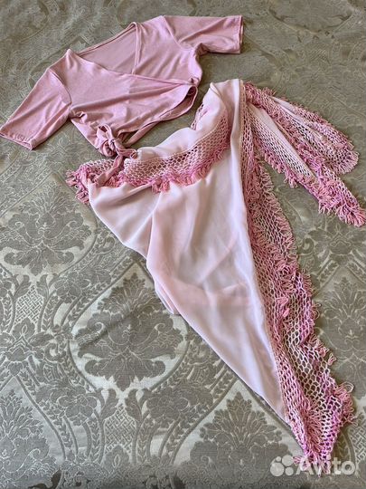 Костюм для восточных танцев