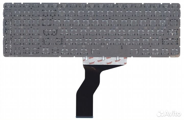 Клавиатура HP Omen 15-CB077CL с подсветкой, OEM