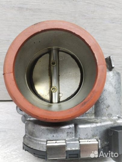 Дроссельная заслонка Mercedes C-Class Coupe W203