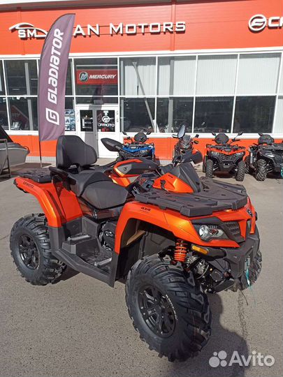 Cfmoto cforce 1000 EPS