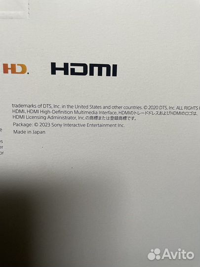 Sony PS5 slim 1 тб