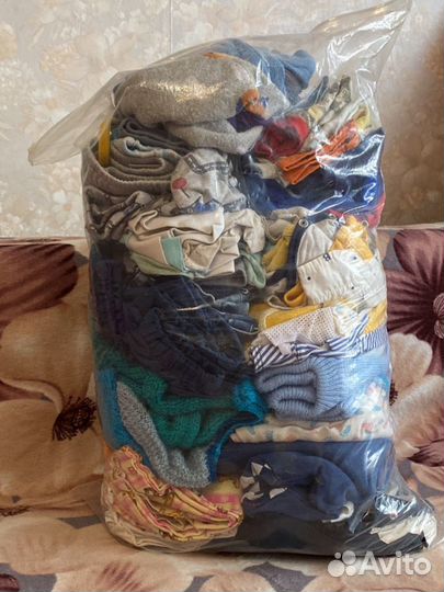 Детские вещи