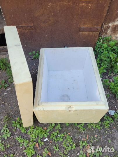 Термобокс из пенопласта