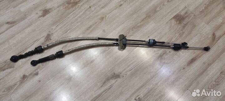 Трос переключения МКПП Веста 1.6