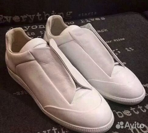 Кросовки maison margiela future low