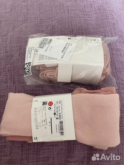 Колготки новые 98/104 H&M и Zara