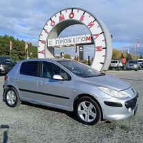 Peugeot 307 1.6 AT, 2006, 128 013 км, с пробегом, цена 374 995 руб.