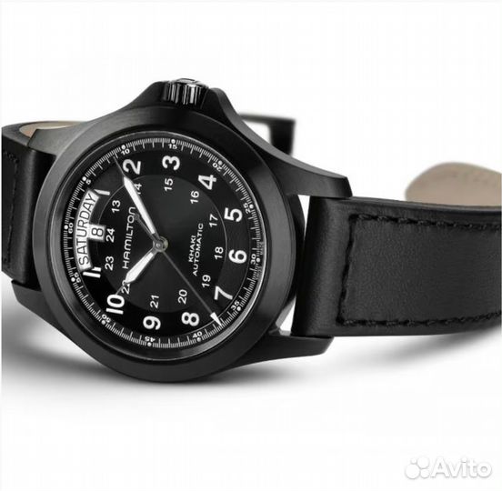 Hamilton khaki king H64465733