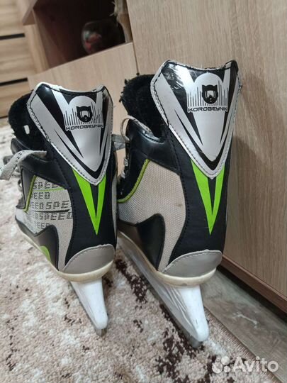 Коньки Korobeyniki