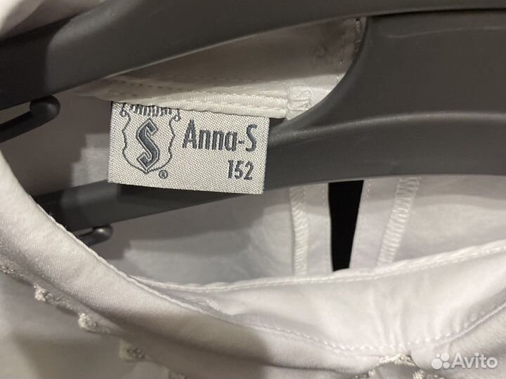 Блузка школьная