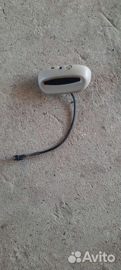 Дисплей парктроников Chery Kimo A1