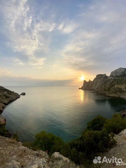 Экскурсии Судак Новый-Свет