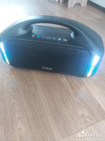 Tribit stormbox blast