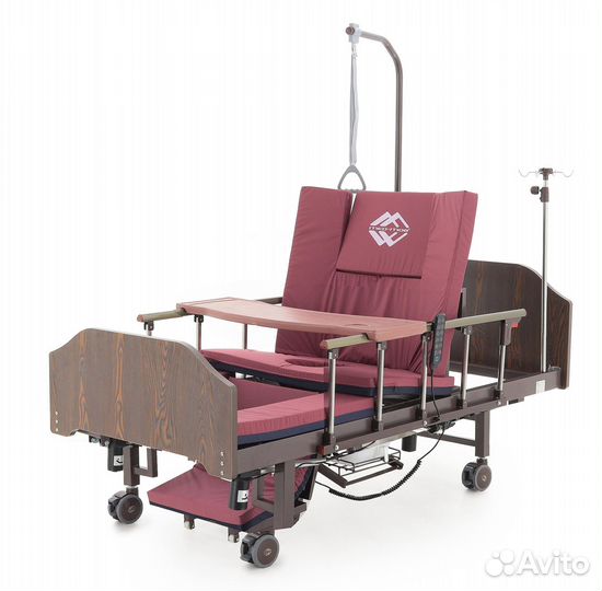 Кровать функциональная комфортная