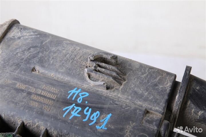 Абсорбер топливной системы Citroen C4 (B7) 2010-2