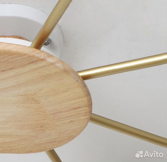 Светильник потолочный, люстра IKEA