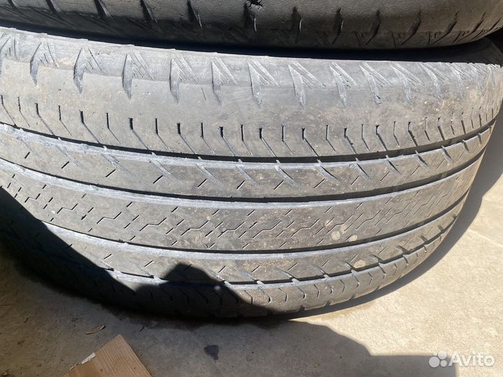 Bridgestone Ecopia EP850 255/55 R18