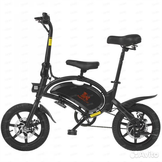 Электровелосипед kugoо v 1