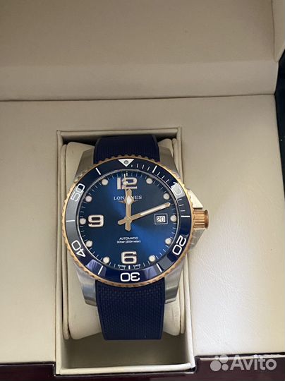 Longines hydroconquest 41mm