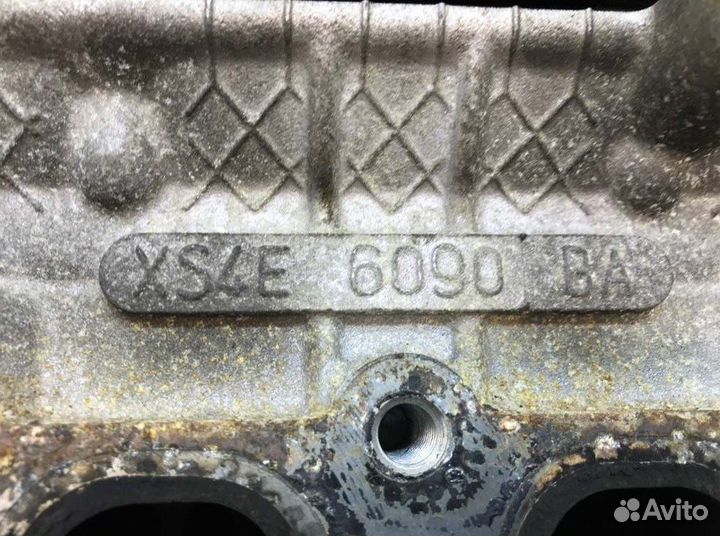 Головка блока гбц XS4E6090BA Ford Focus 1 (1998-20