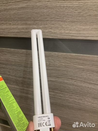 Энергосберегающие лампы Оsram Dulux G23