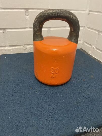Гири 20 и 24
