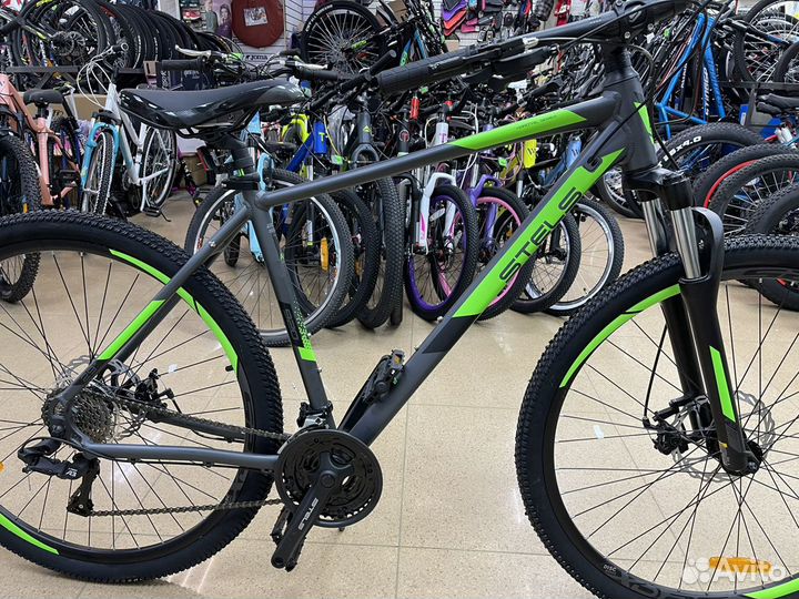 Горный велосипед stels navigator 920 md 29