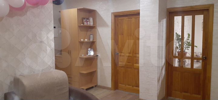 2-к. квартира, 82 м², 6/16 эт.