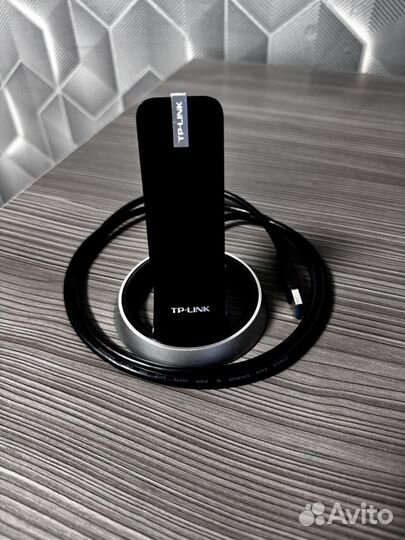 Сетевой адаптер WI-FI TP-link Archer