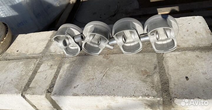 Поршни 1.6 BSE