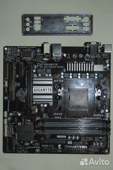 Материнская плата am3 plus