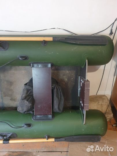 Лодка Фрегат м280е