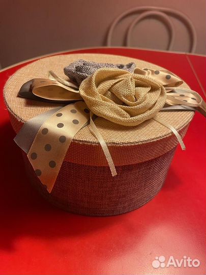 Коробка подарочная, фоторамка