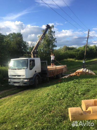 Услуги манипулятора