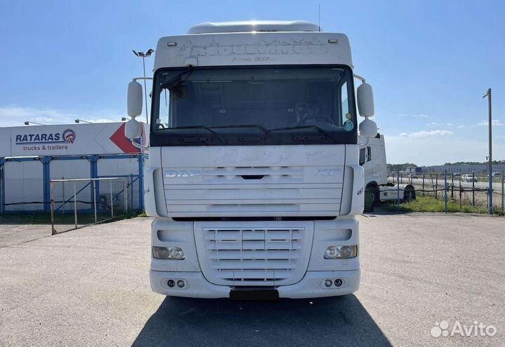 DAF XF, 2011
